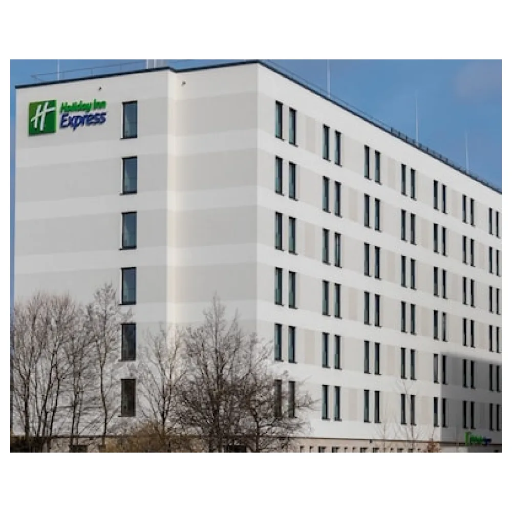 Holiday Inn Express Munich North By Ihg