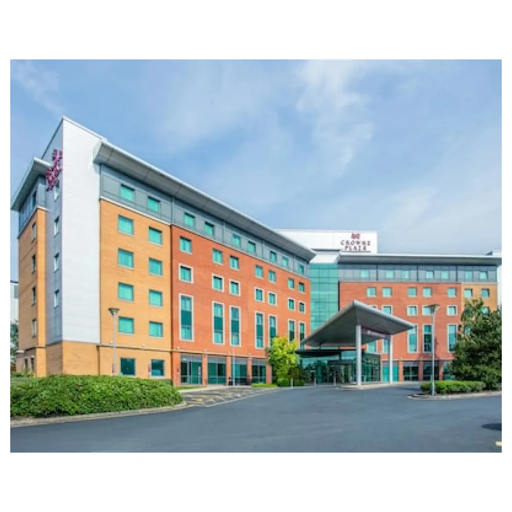 Crowne Plaza Birmingham Nec By Ihg