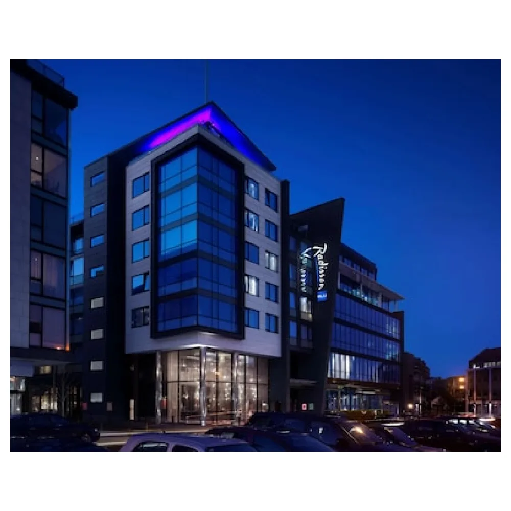 Radisson Blu Royal Hotel Dublin