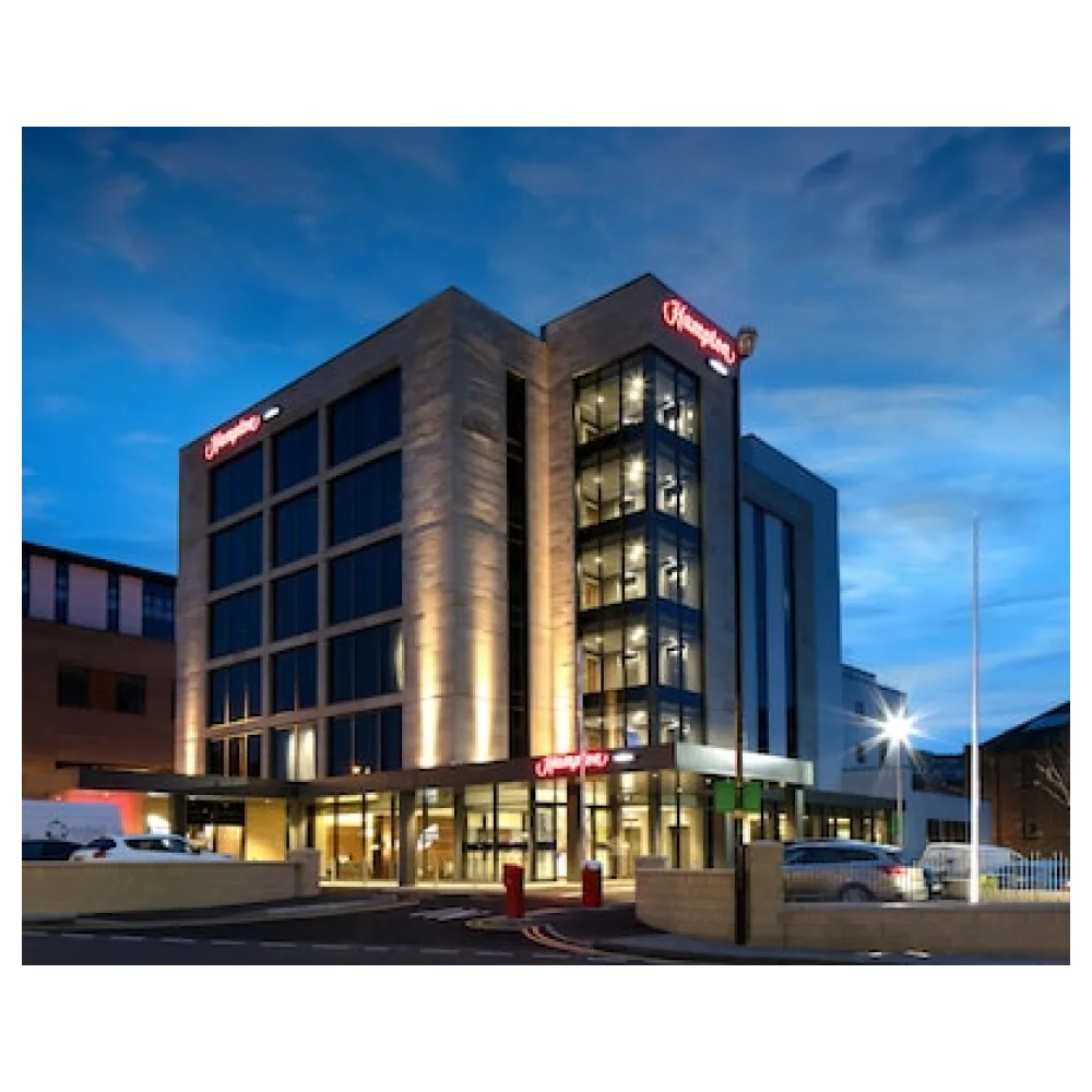 Hampton by Hilton Dundee City Centre
