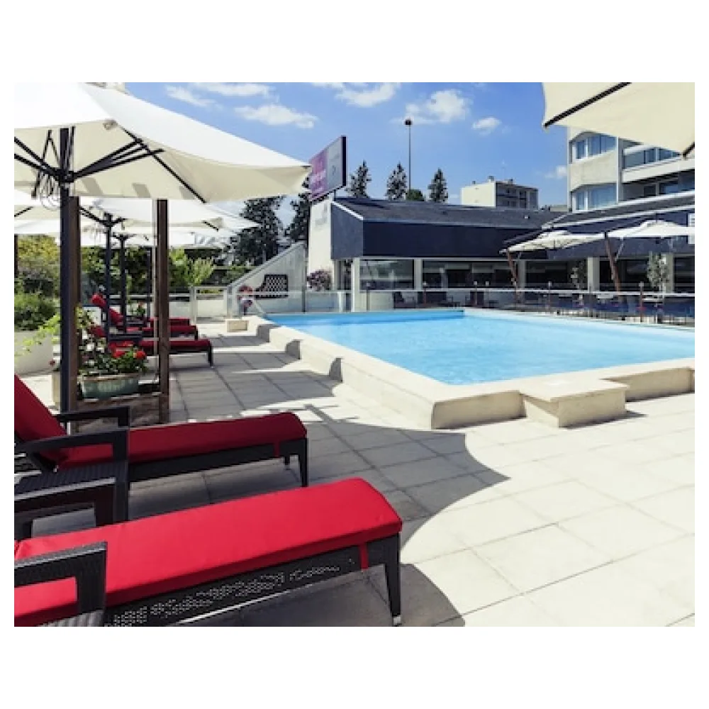 Mercure Orléans Centre Bords de Loire