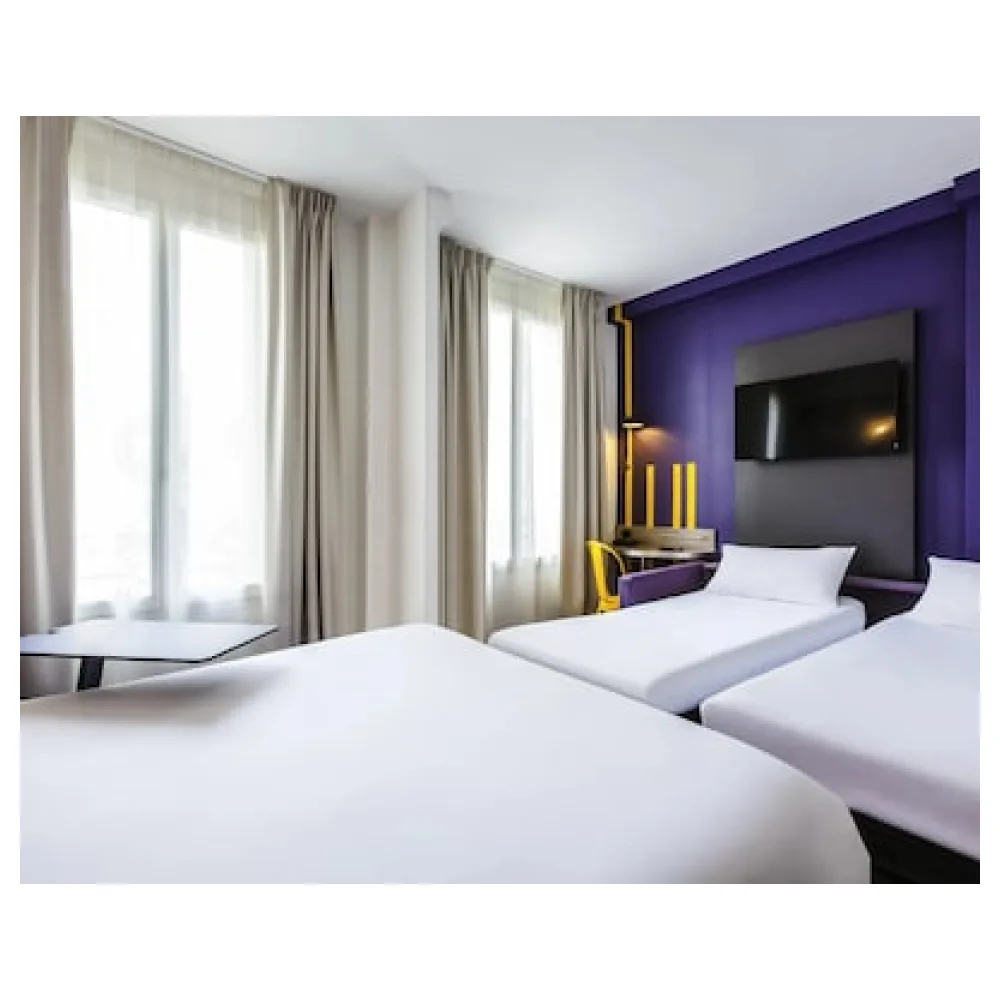ibis Styles Paris Mairie De Clichy