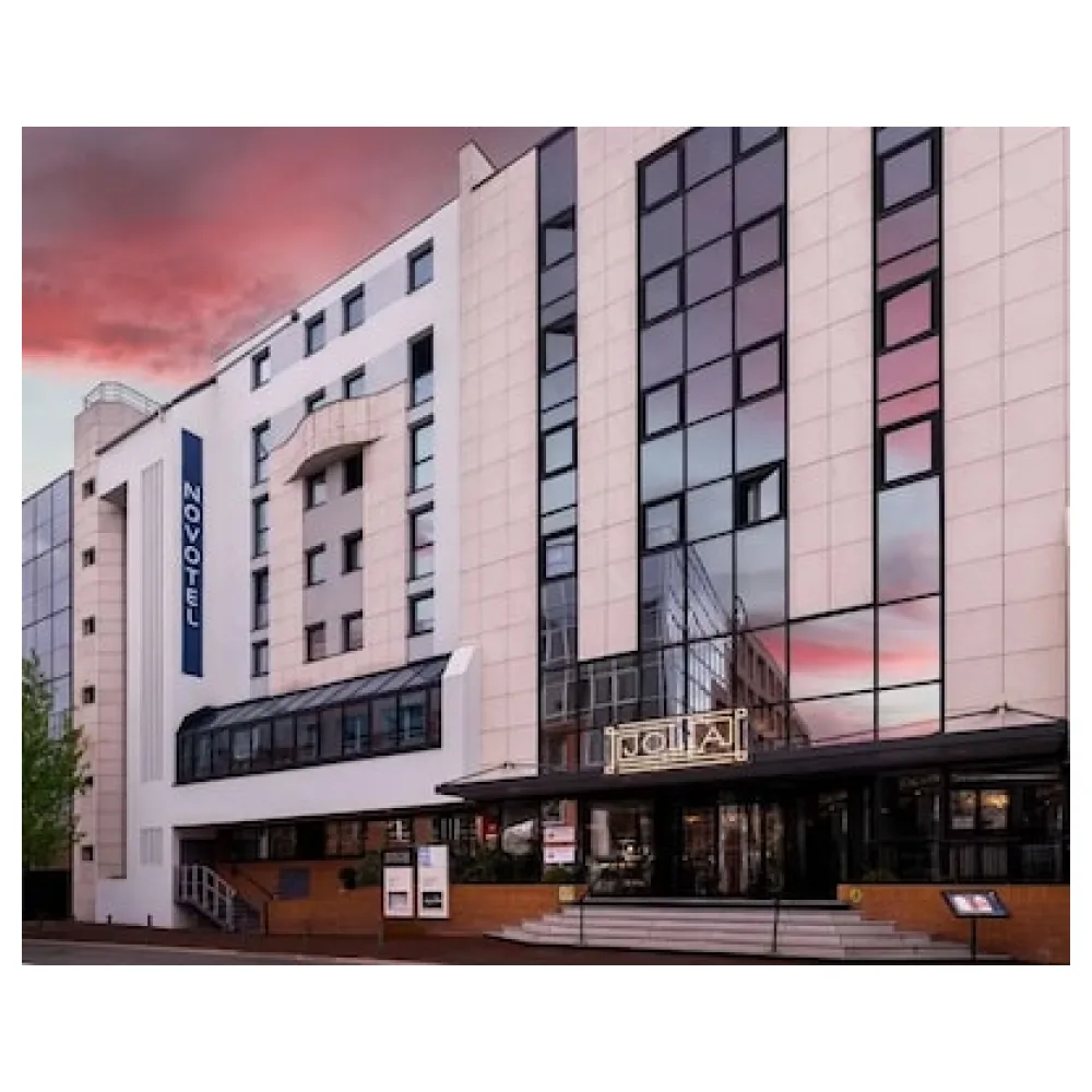 Novotel Paris Suresnes Longchamp