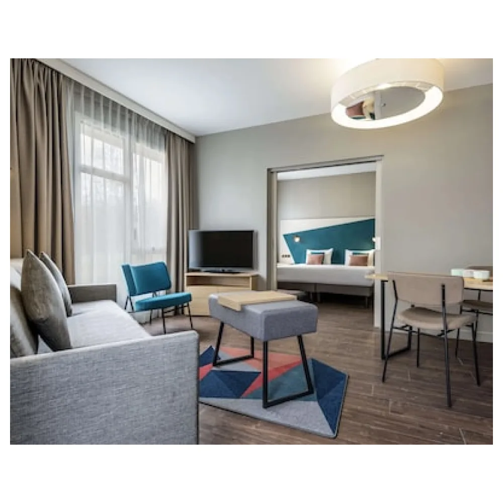 Aparthotel Adagio Paris Suresnes Longchamp