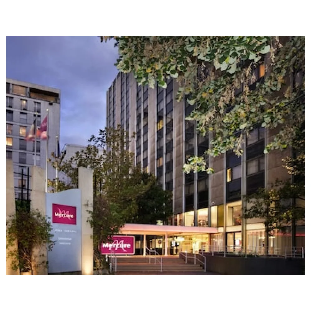 Mercure Paris Centre Tour Eiffel