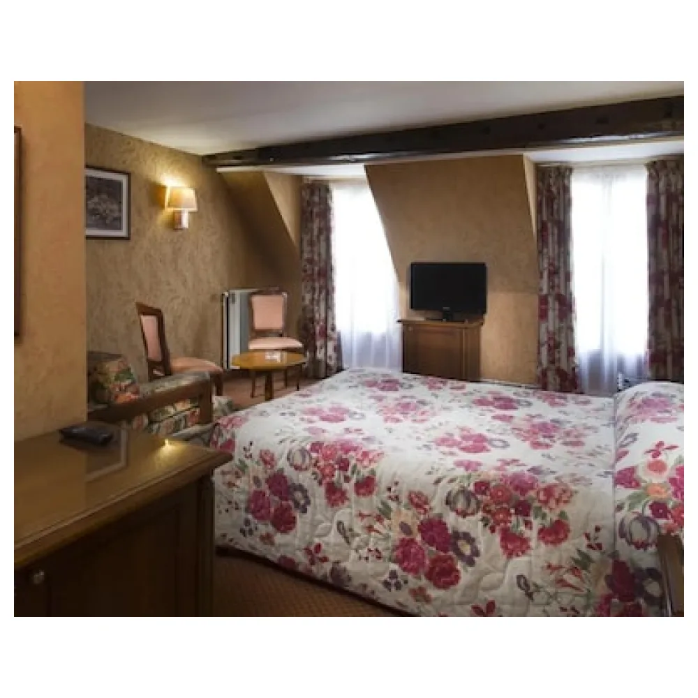 Hotel Meslay Republique