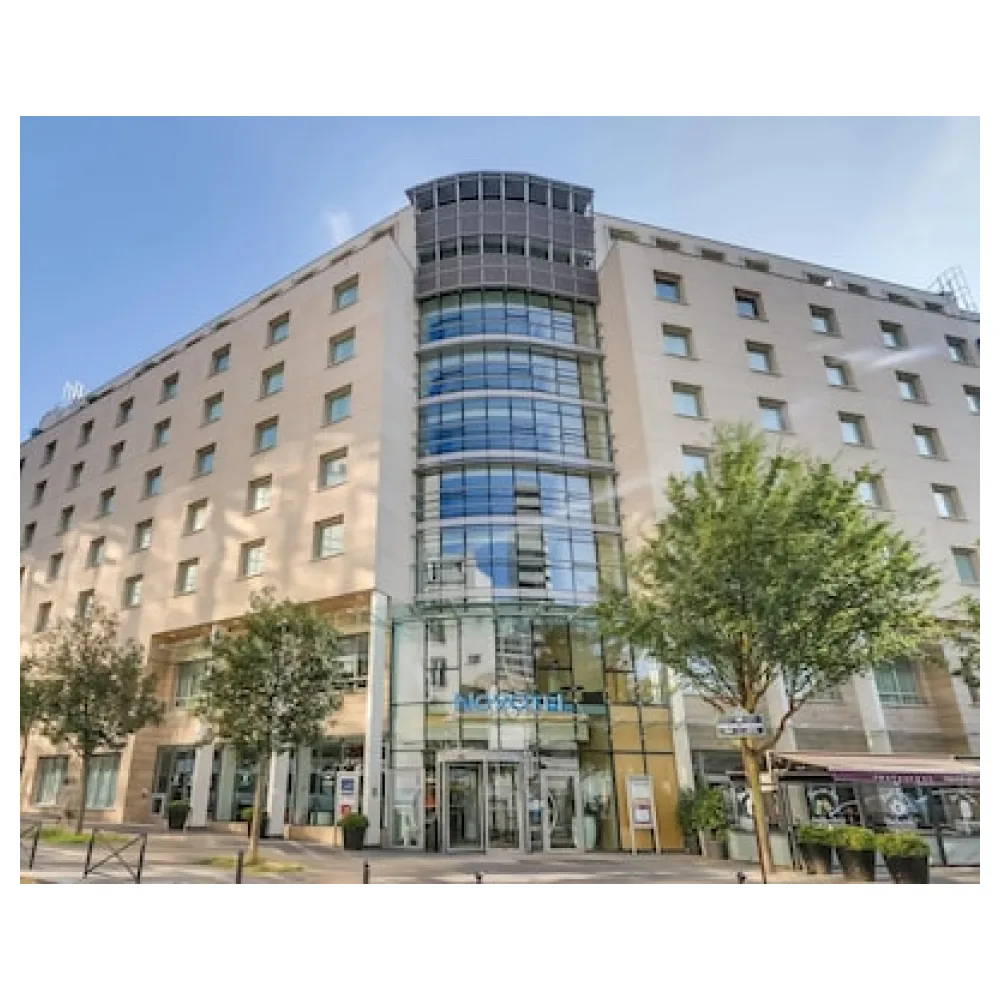Novotel Paris Centre Gare Montparnasse