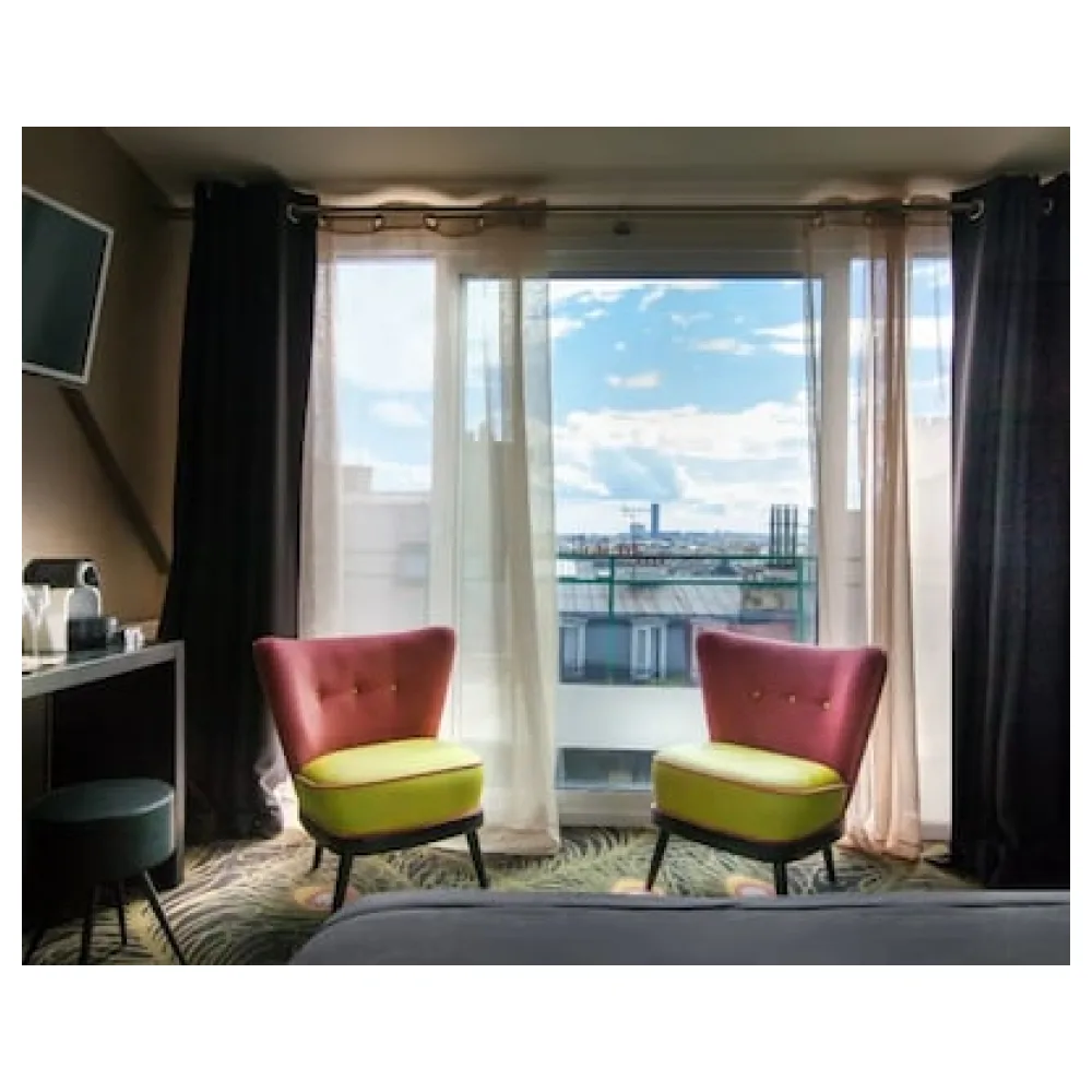 Hotel Helussi