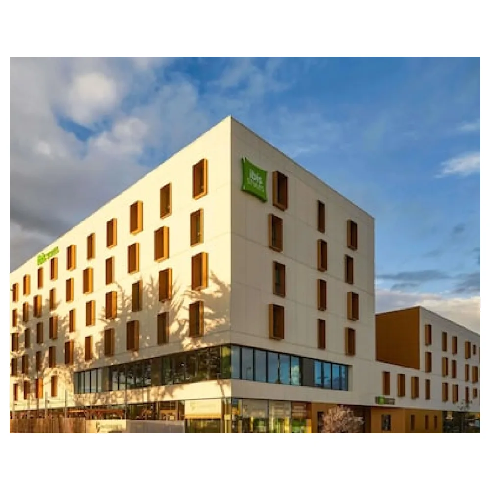 ibis Styles Montpellier Aeroport Parc Des Expos