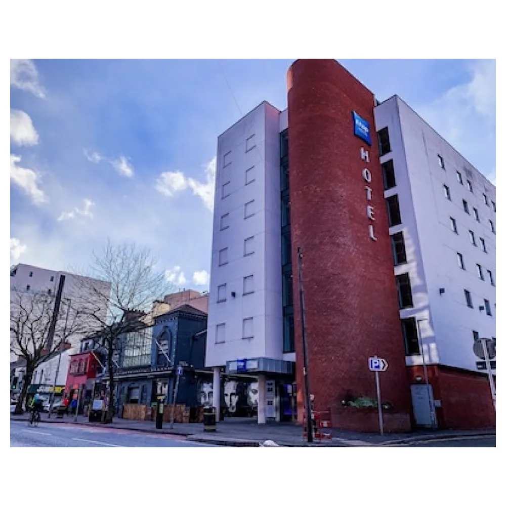 ibis budget Belfast City Centre