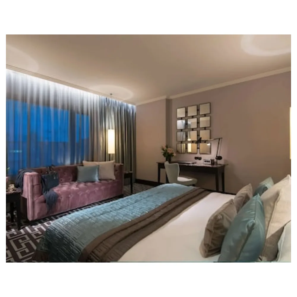 The Fitzwilliam Hotel Belfast