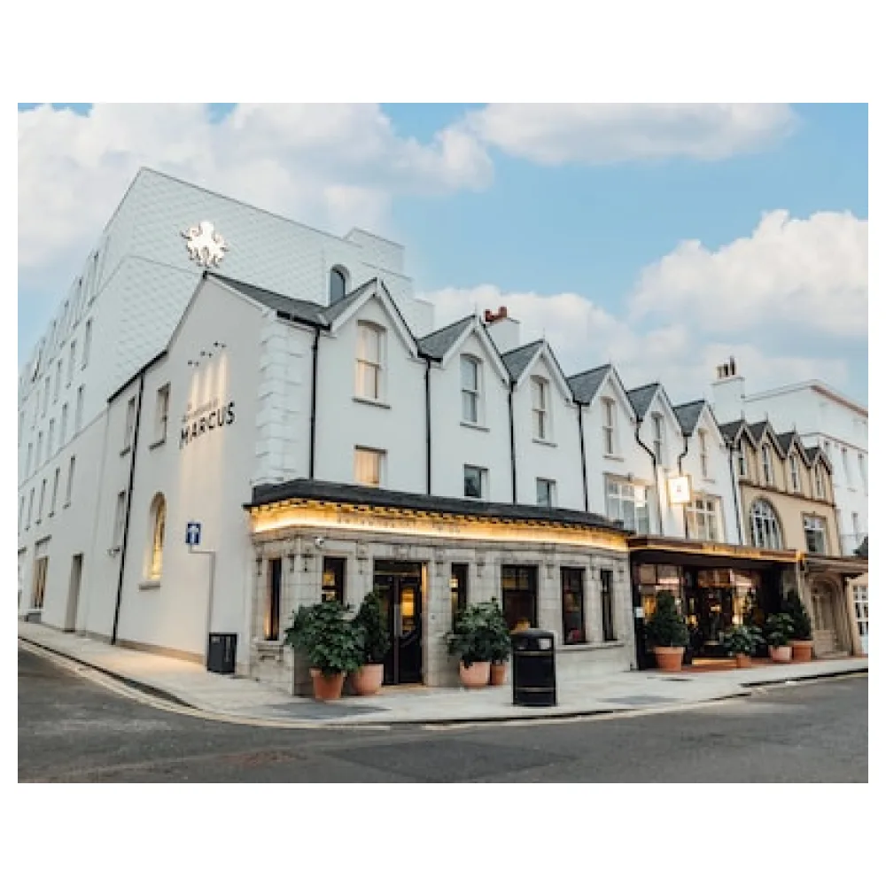 Marcus Hotel Portrush Tapestry Collection By Hilton