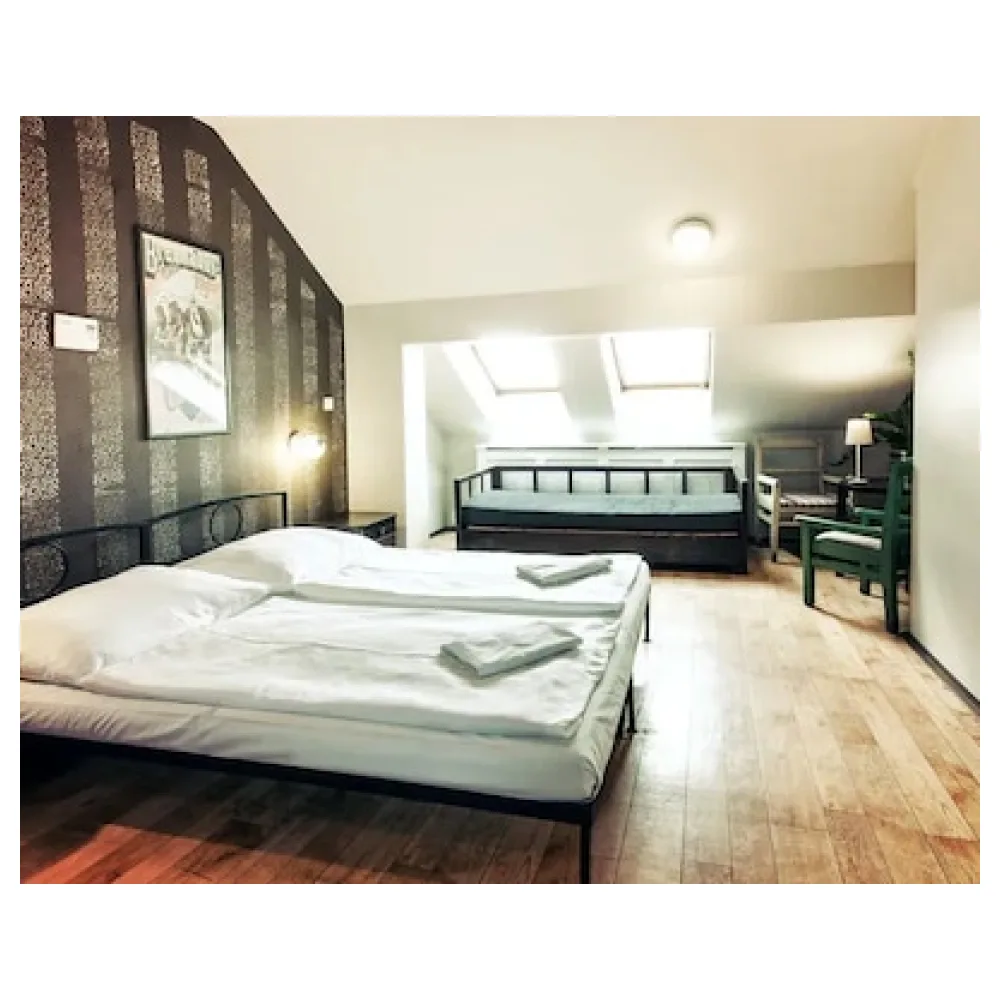 Sir Toby's Hostel