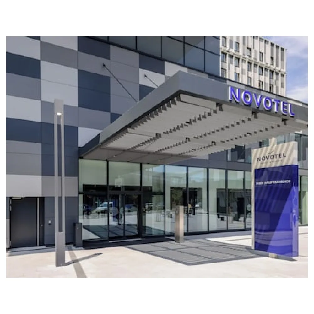 Novotel Wien Hauptbahnhof