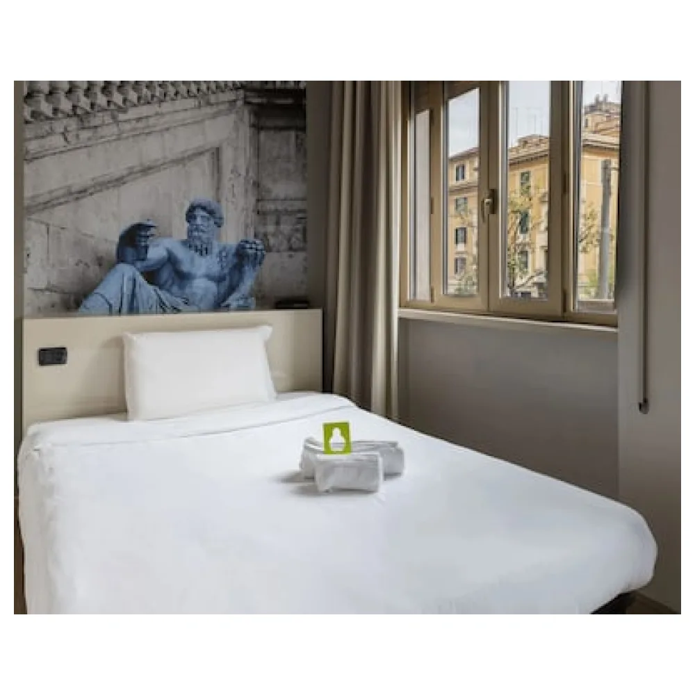 B&B HOTEL Roma Trastevere