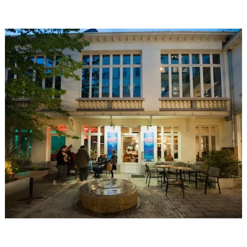 HI Brussels Jacques Brel Hostel