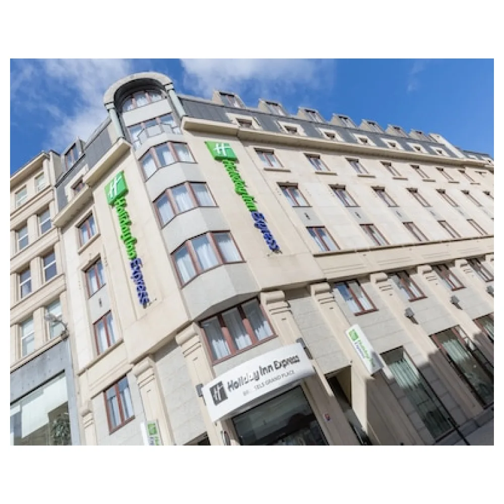 Holiday Inn Express Brussels - Grand-place By Ihg