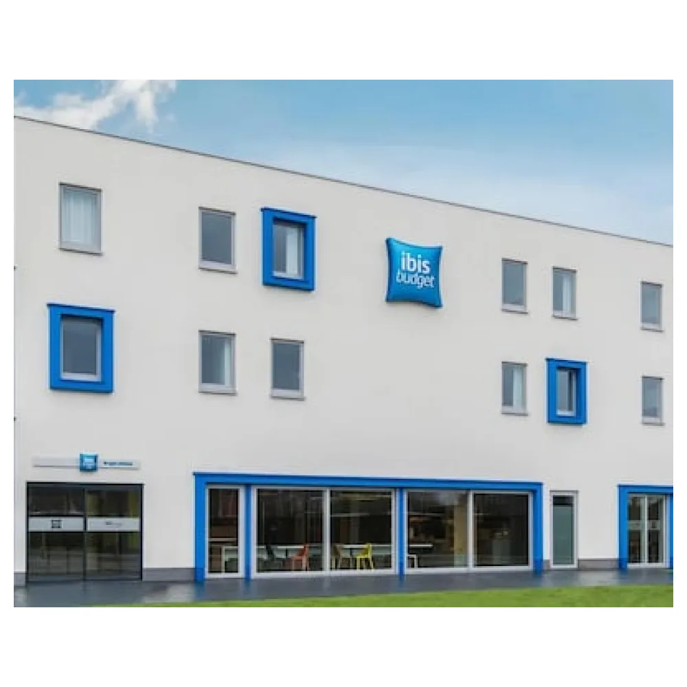 ibis budget Brugge Jabbeke
