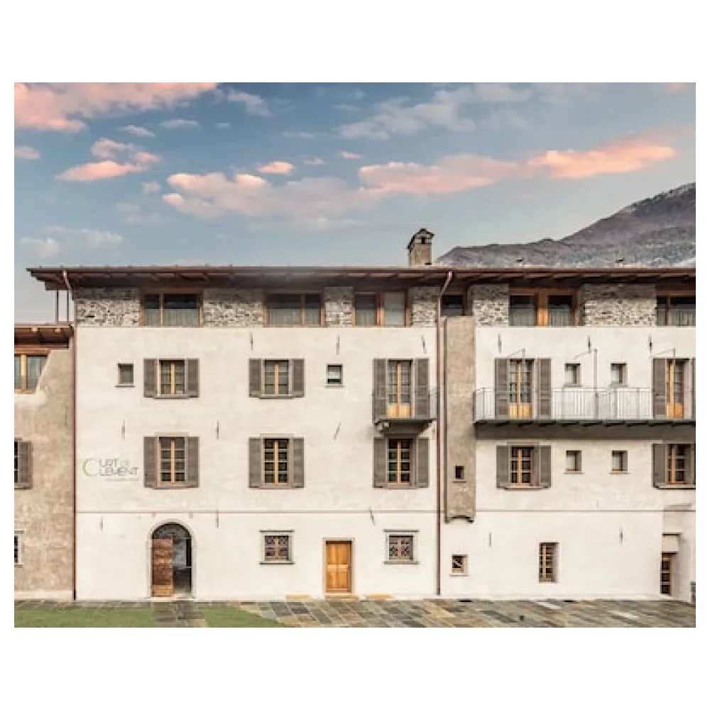 Curt di Clement Eco Mobility Hotel