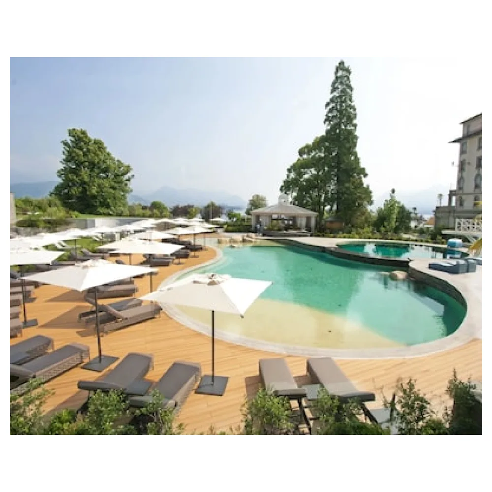 Grand Hotel des Iles Borromées & SPA