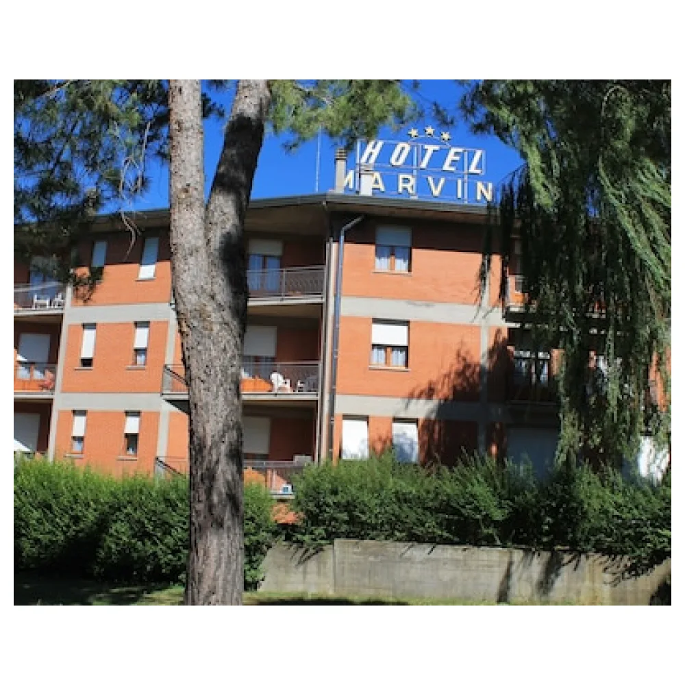 Hotel Marvin