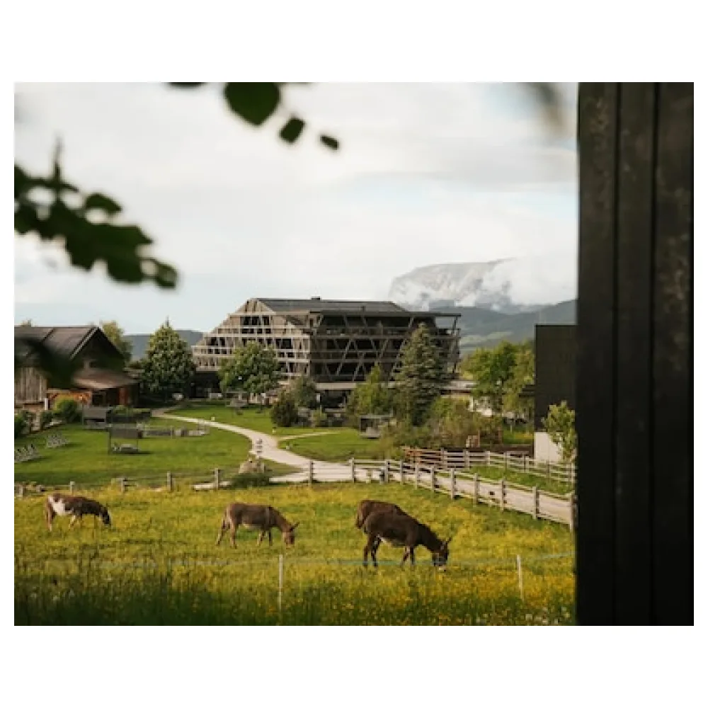 Green Luxury Hotel Pfösl