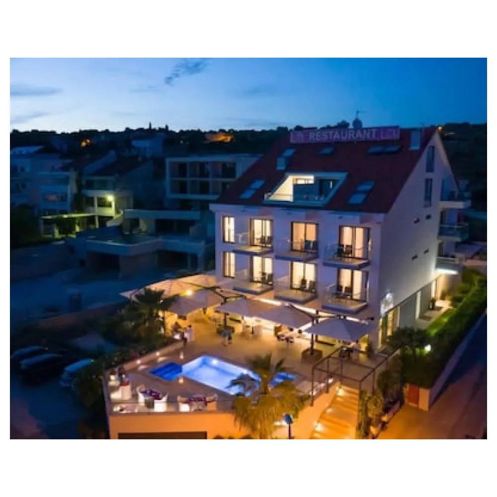 Boutique Hotel Life