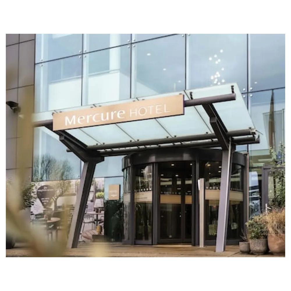 Mercure Amsterdam City Hotel