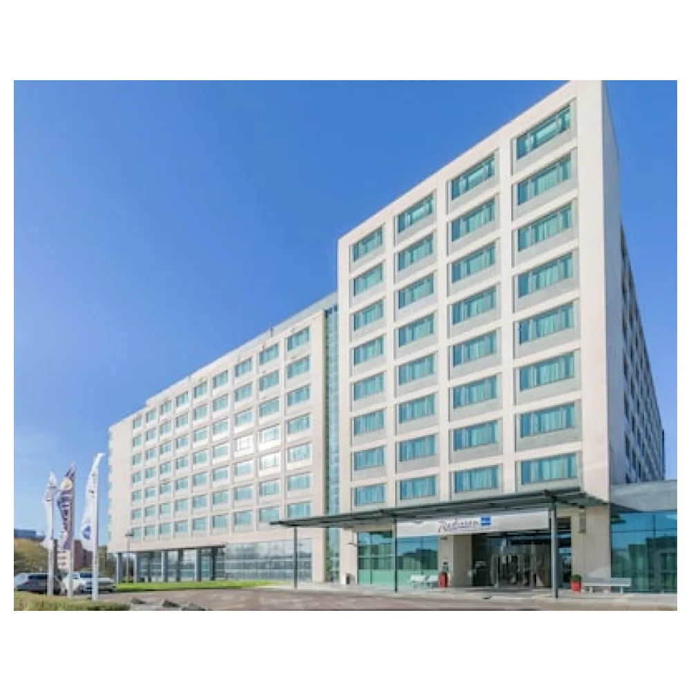 Radisson Blu Hotel Amsterdam Airport Schiphol