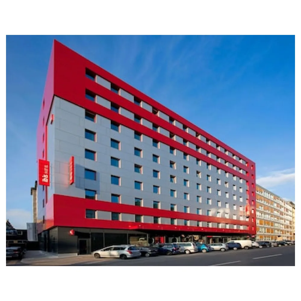 ibis Genève Centre Nations