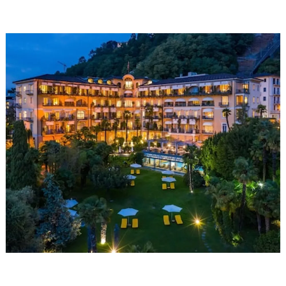 Grand Hotel Villa Castagnola