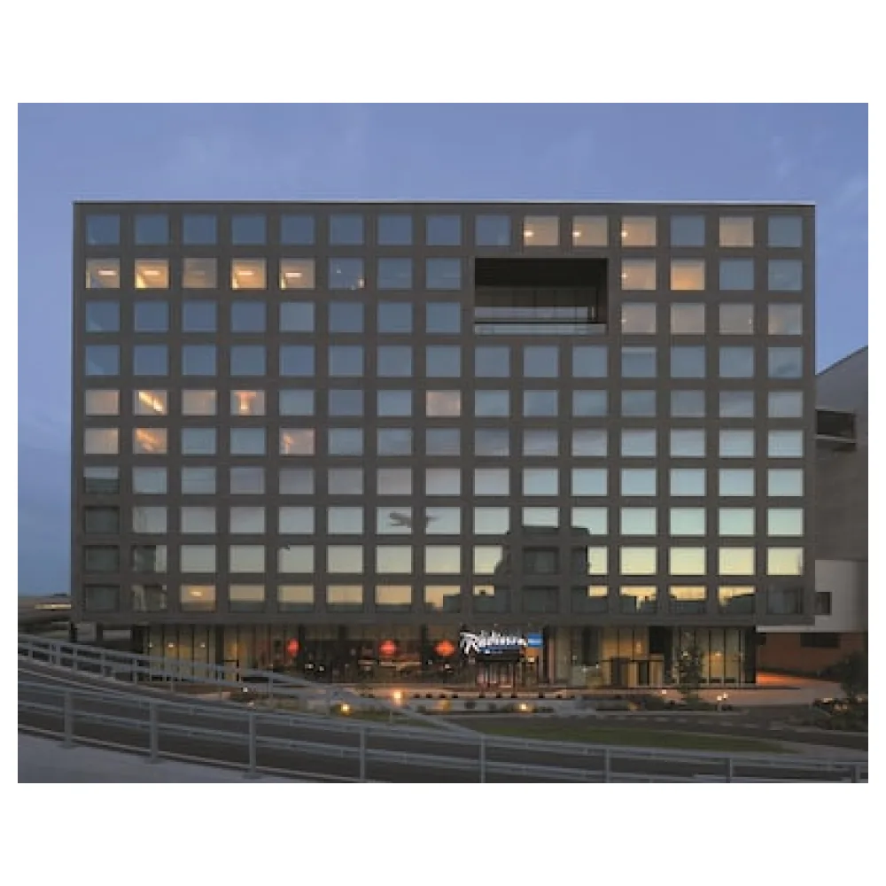 Radisson Blu Hotel Zurich Airport
