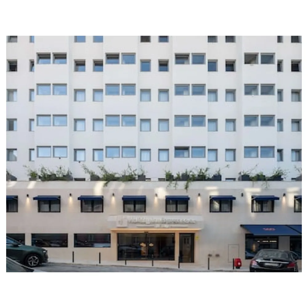 Holiday Inn Express & Suites Lisbon - PrÍncipe Real By Ihg