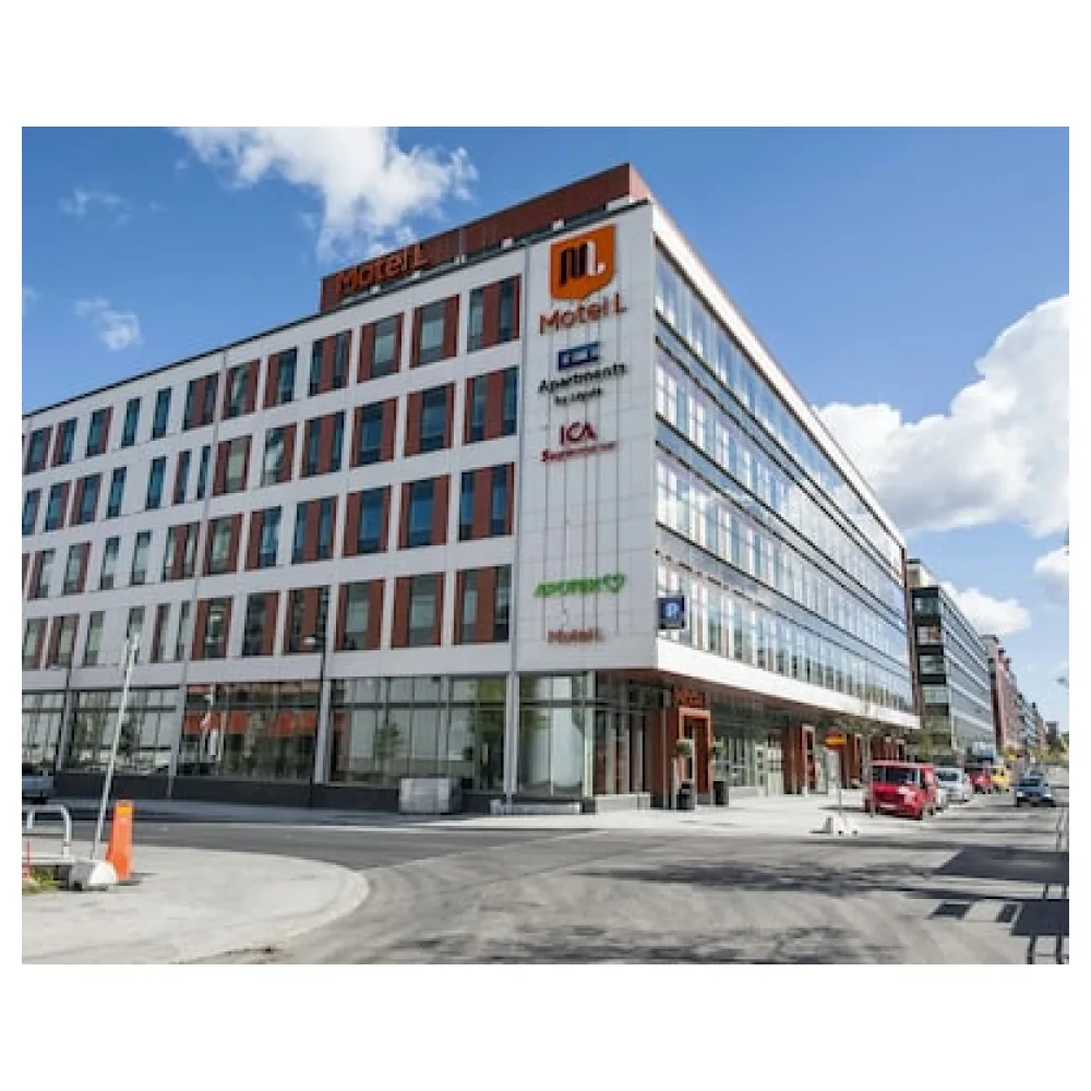 Motel L Hammarby Sjöstad