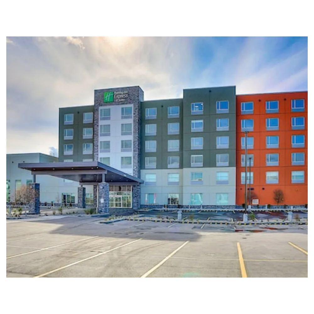 Holiday Inn Express & Suites Calgary Airport Trail Ne By Ihg