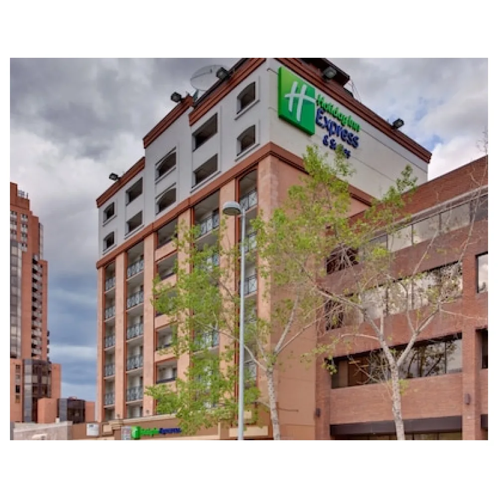 Holiday Inn Express Hotel & Suites Calgary by IHG