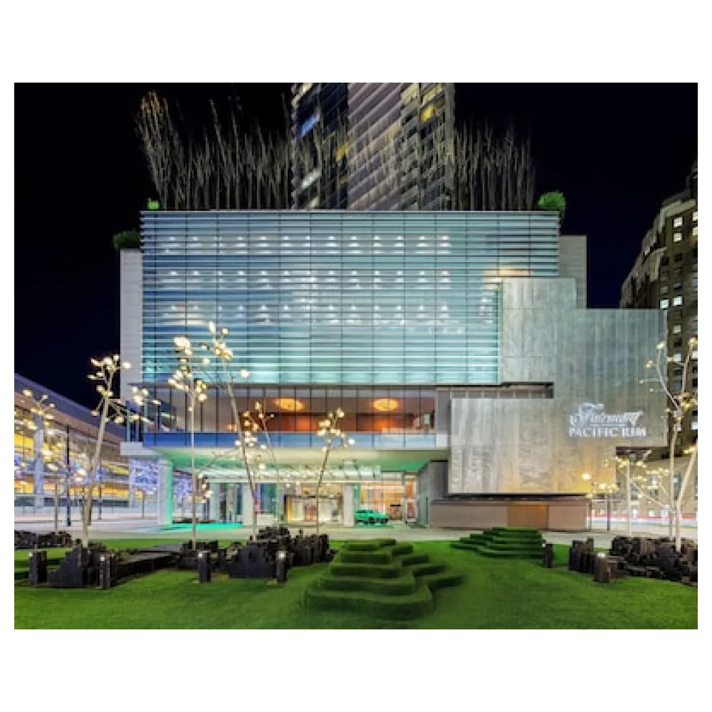 Fairmont Pacific Rim