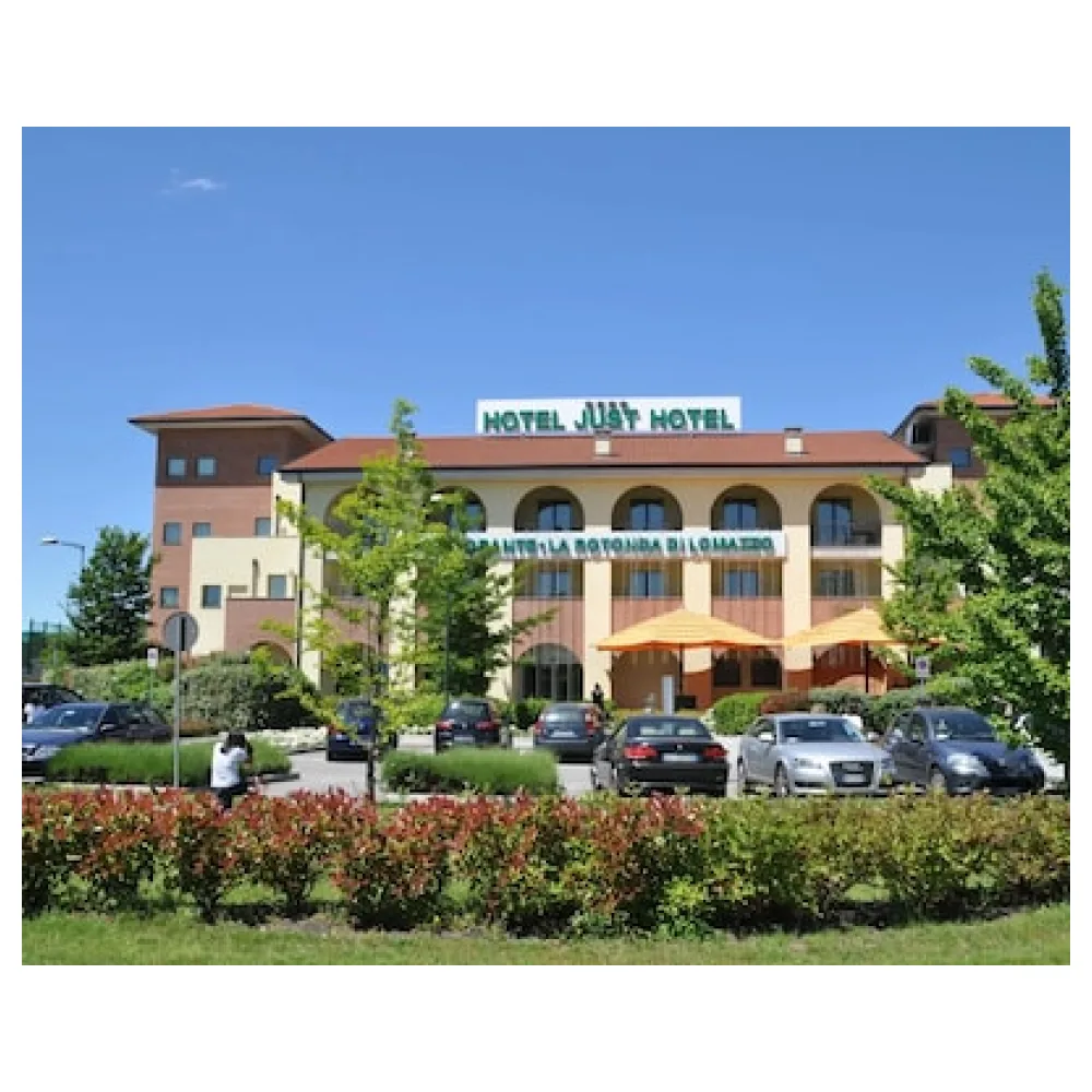 Just Hotel Lomazzo Fiera