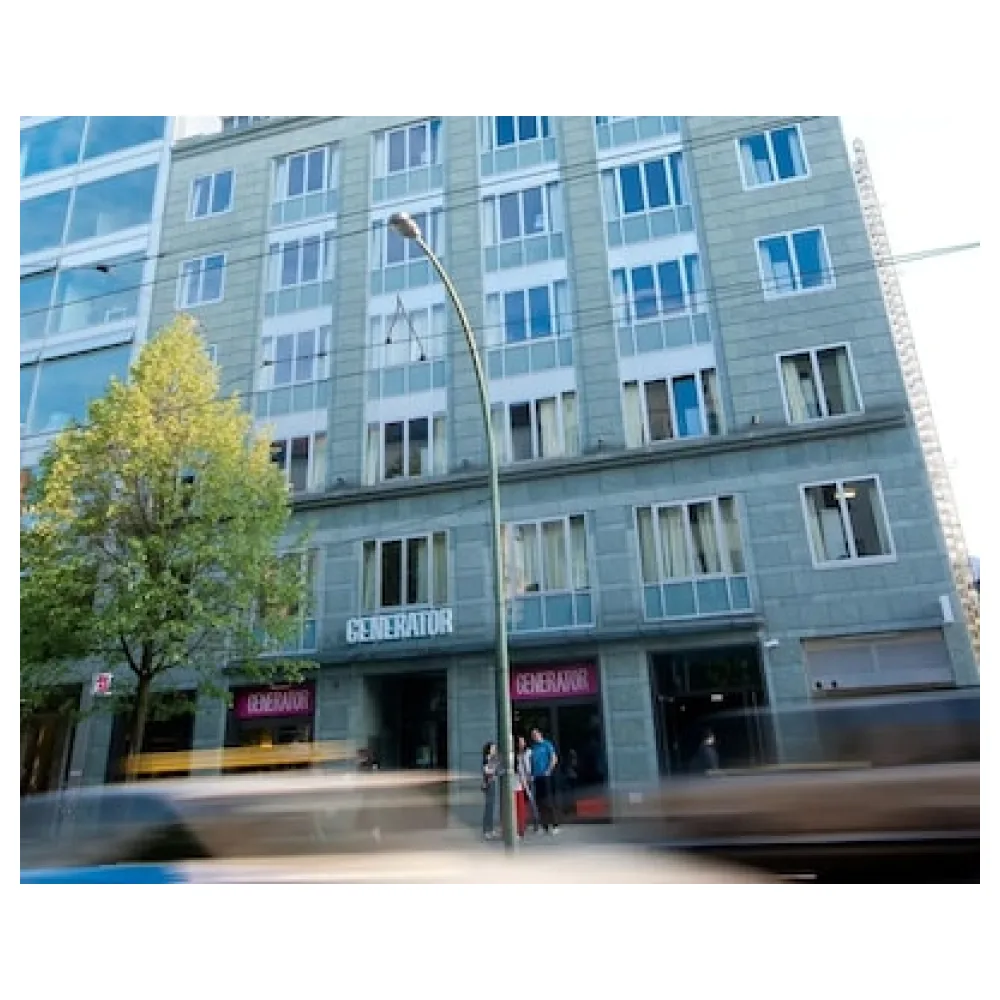 Generator Berlin Mitte