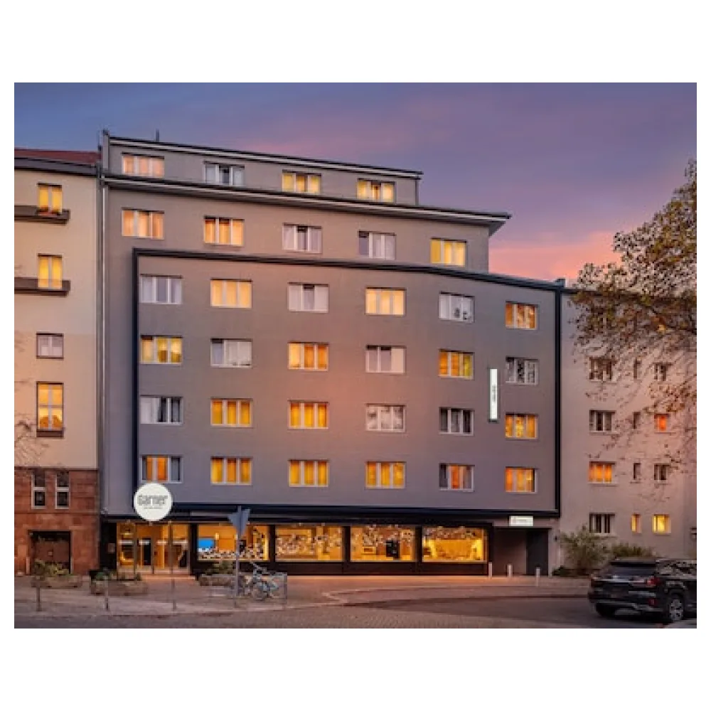 Garner Hotel Berlin - Wilmersdorf By Ihg