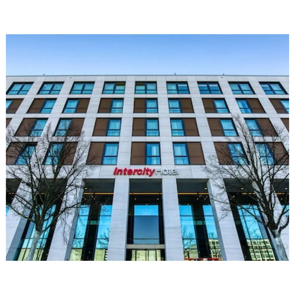 IntercityHotel Berlin Airport BER Terminal 1+2