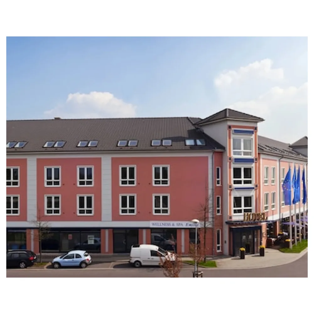 Best Western Premier Airporthotel Berlin