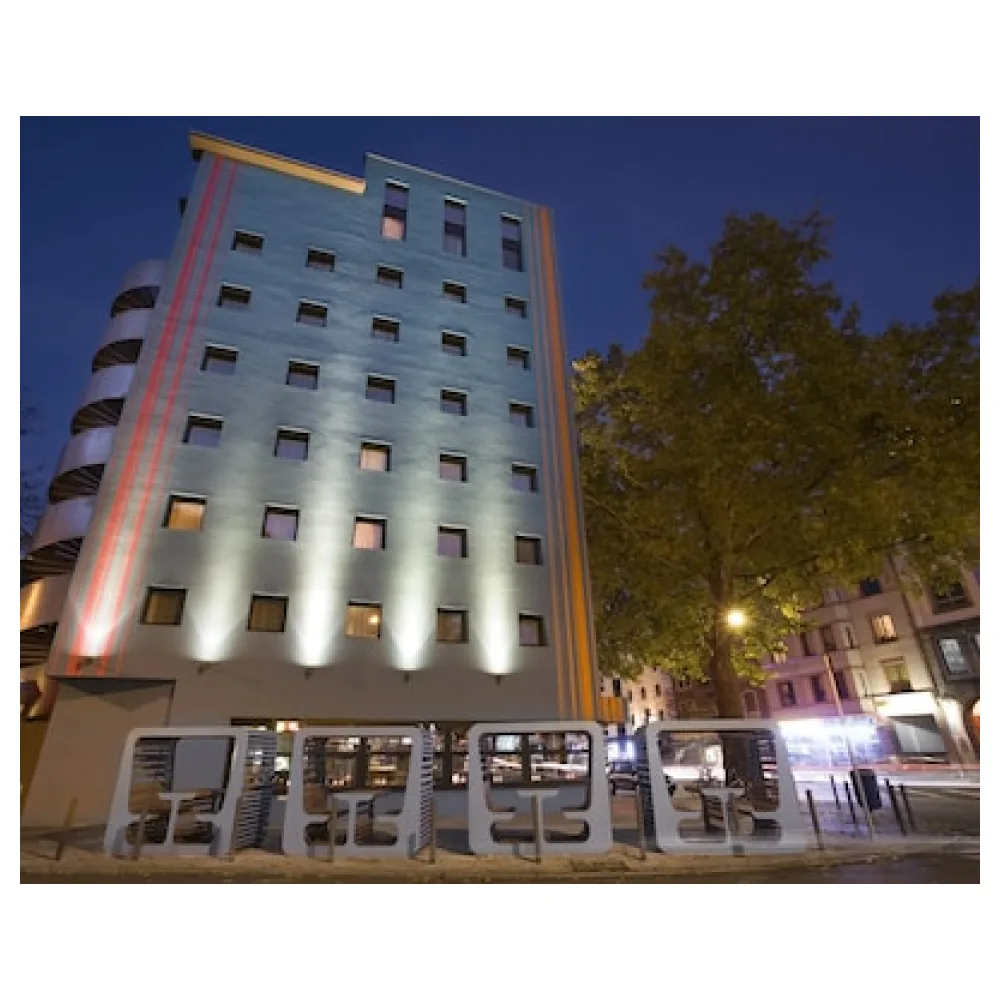 25hours Hotel The Goldman