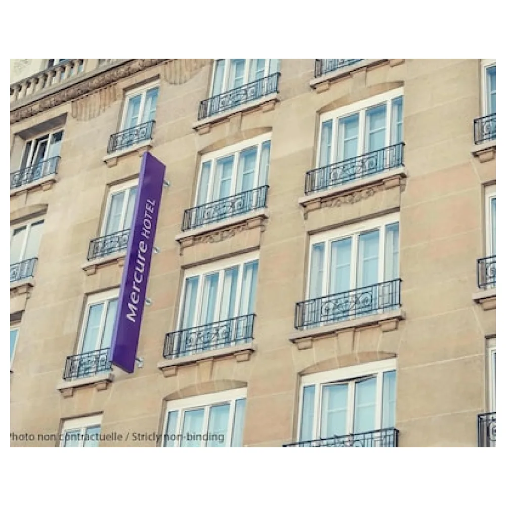 Mercure Larnaca Finikoudes Beach