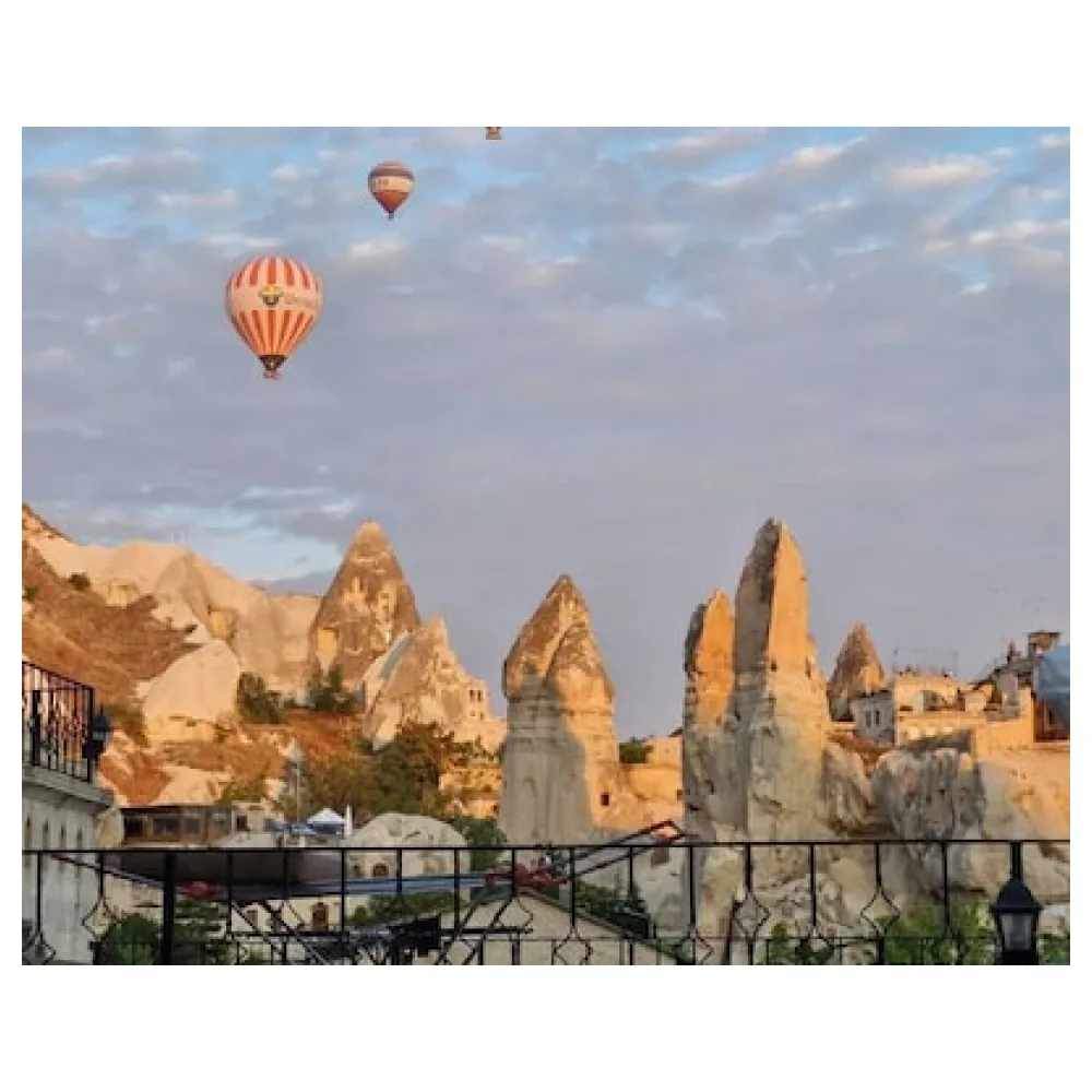 Nature Park Cave Hotel