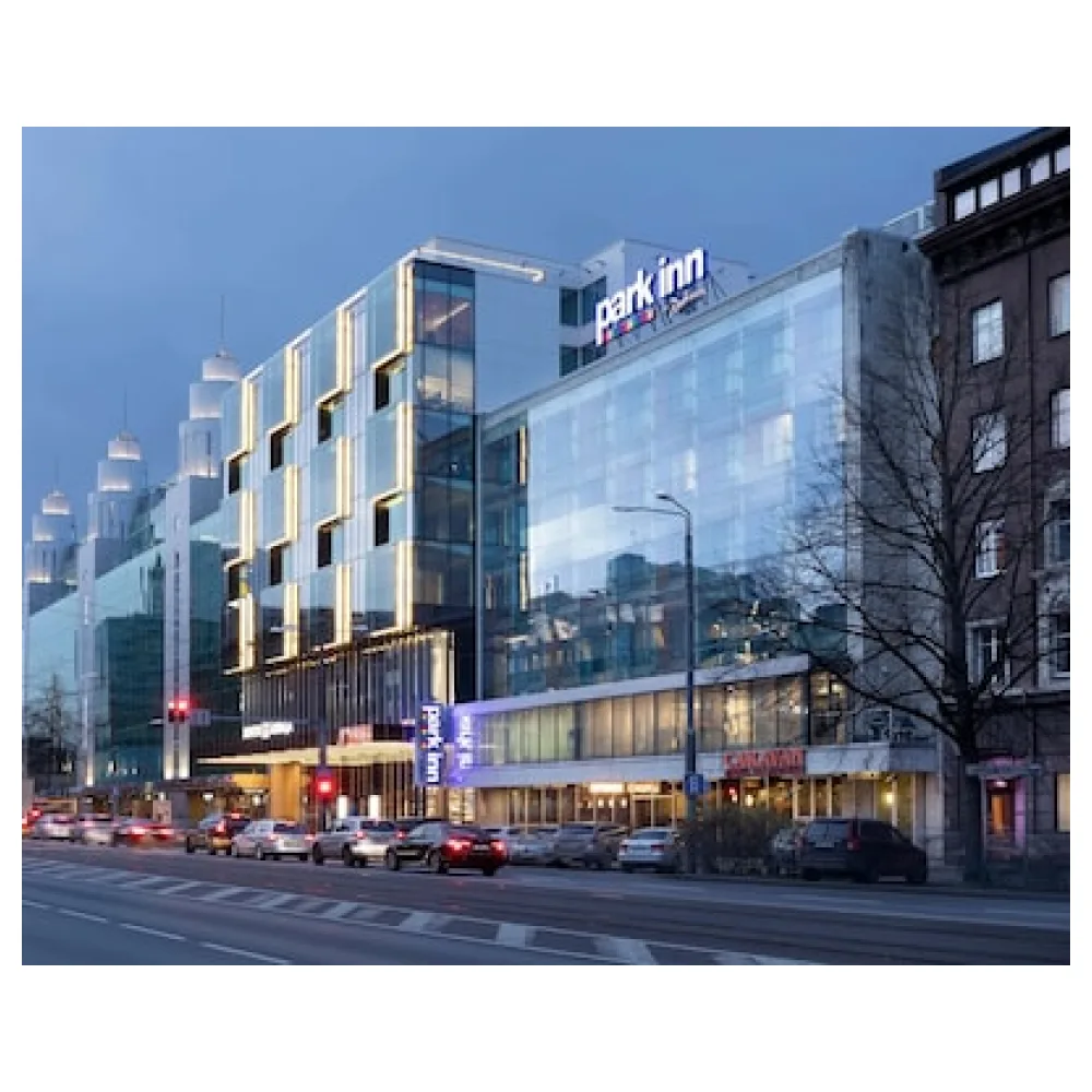 Park Inn by Radisson Central Tallinn