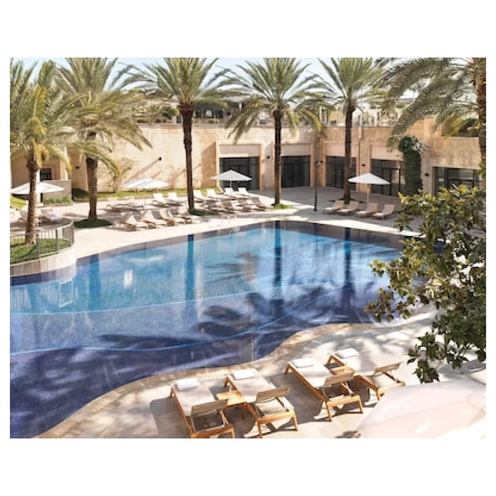 Intercontinental Amman (Jordan)