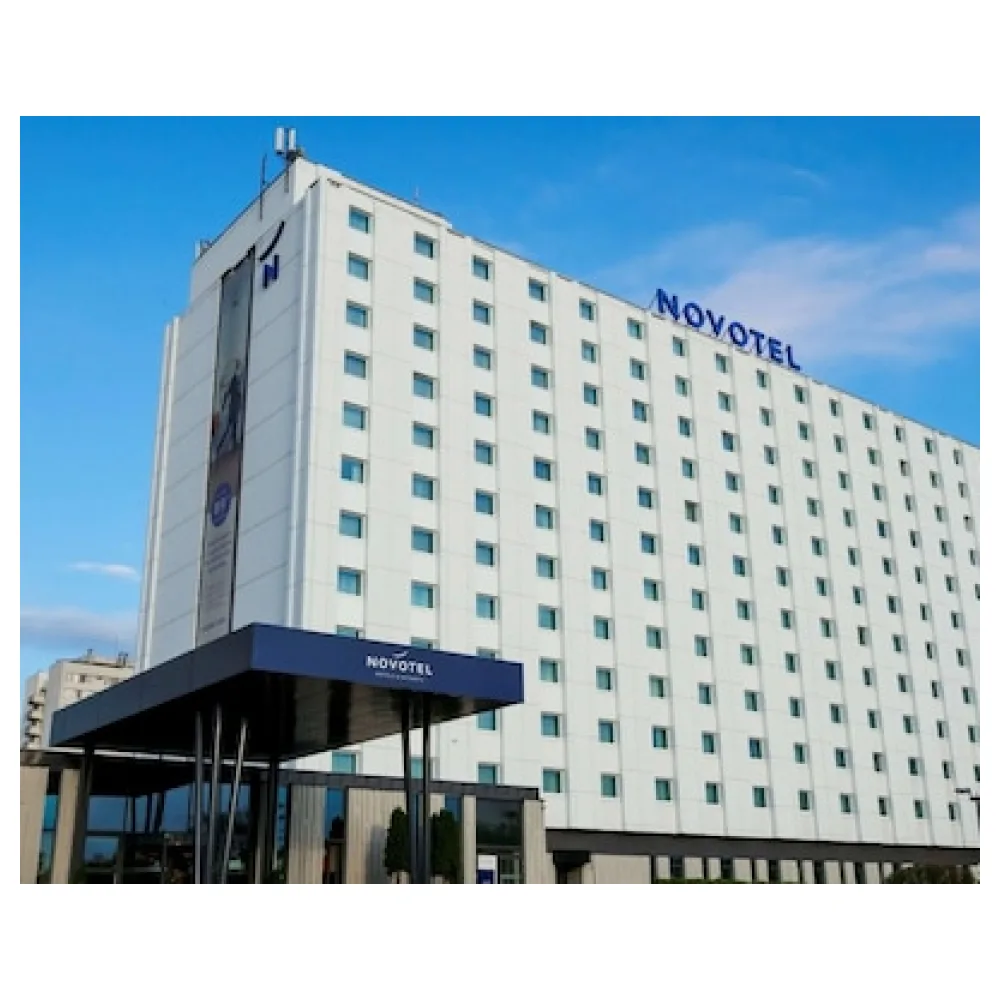 Novotel Krakow City West