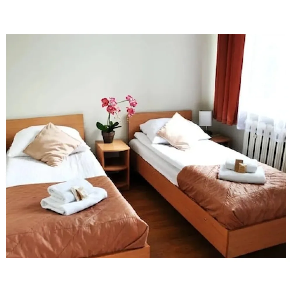 Maly Krakow Aparthotel