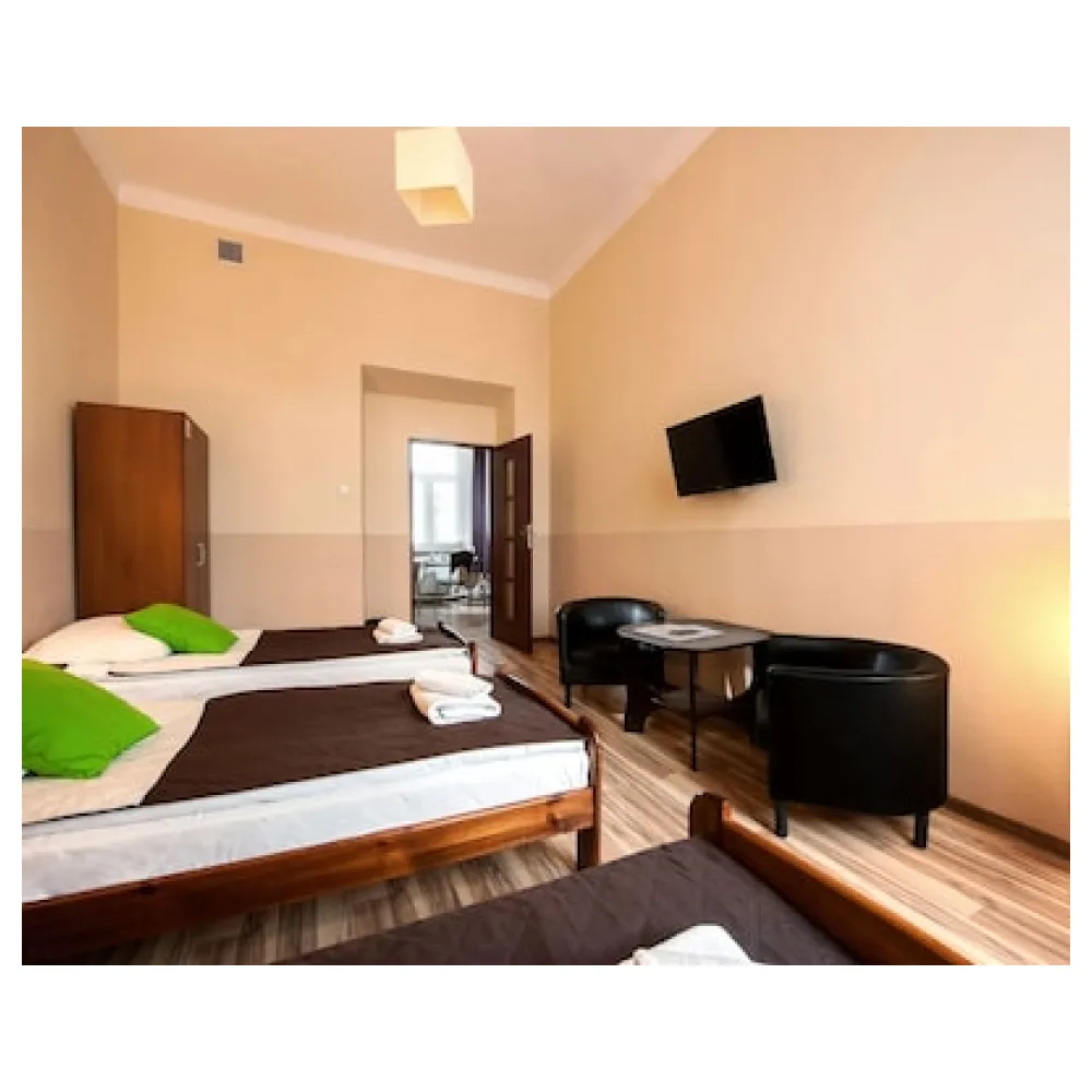 Station Aparthotel